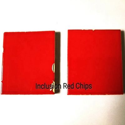 ZrSiO4.Cd-S-Se στυλ υψηλής θερμοκρασίας κεραμικό χρώμα γυαλιστική κηλίδα